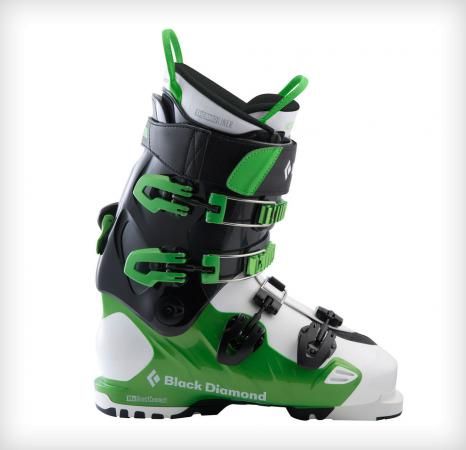 Black Diamond Высокотехнологичные ботинки Black Diamond Factor Mx 130 Ski Boot