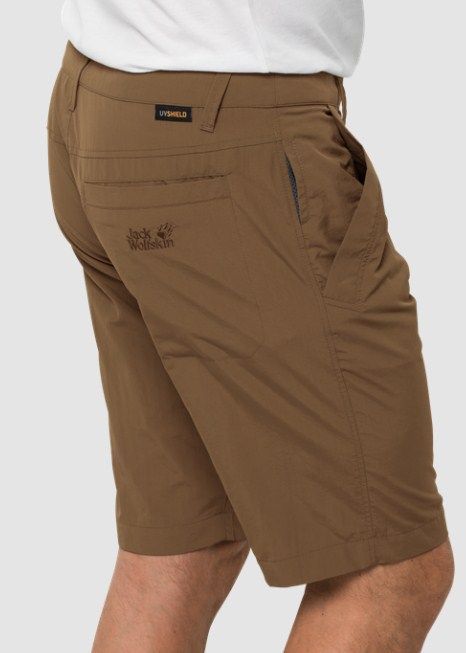 Jack Wolfskin Быстросохнущие шорты Jack Wolfskin Desert Valley Shorts Men