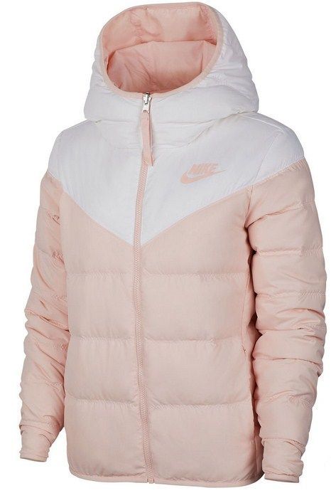 Nike Зимняя куртка с пуховым наполнителем Nike W NSW WR DWN FILL JKT REV