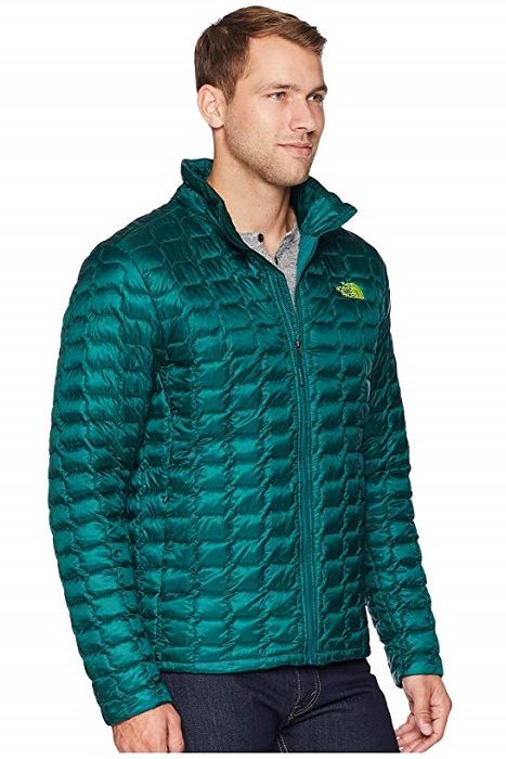 The North Face Удобная куртка The North Face ThermoBall Jacket