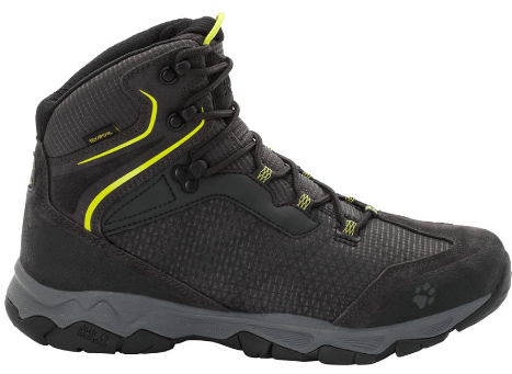 Jack Wolfskin Jack Wolfskin - Стильные мужские ботинки Rock Hunter Texapore Mid M