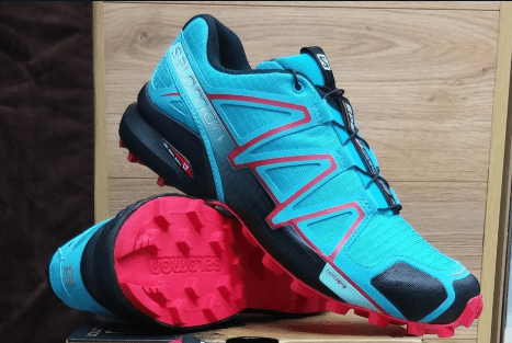 Salomon Salomon - Кроссовки износостойкие Speedcross 4 W