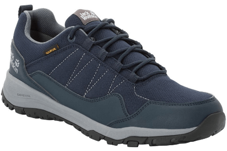 Jack Wolfskin Jack Wolfskin - Мужские мембранные полуботинки Maze Texapore Low M