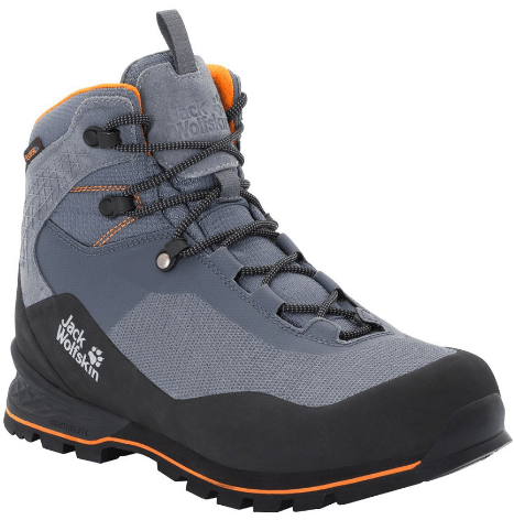 Jack Wolfskin Jack Wolfskin - Ботинки туристические Wilderness lite texapore Mid M