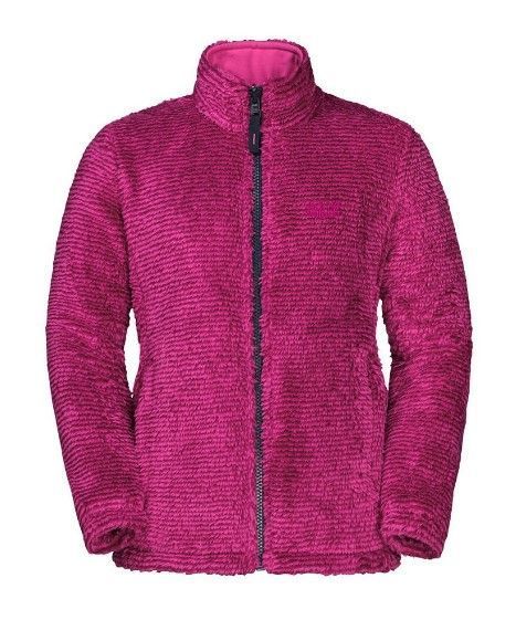 Jack Wolfskin Зимняя детская куртка Jack Wolfskin Ice Cave 3in1 Jacket Girls
