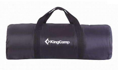 KingCamp Зимний спальник-одеяло King Camp 3154 Forest 600L -25C правый (комфорт -10)
