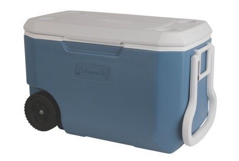 Coleman Контейнер колесный Coleman 62 Qt Wheeled