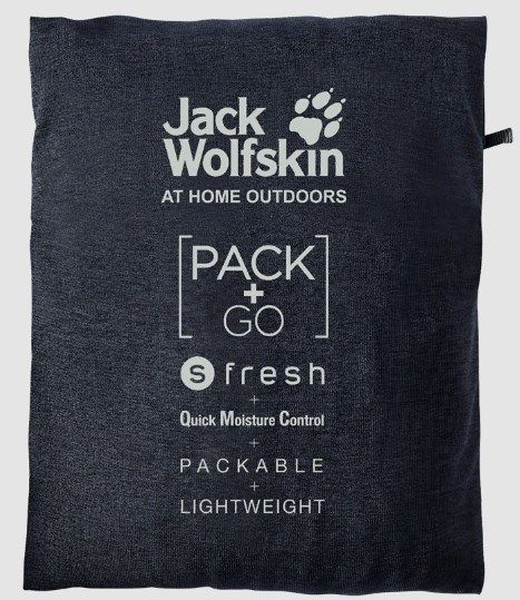 Jack Wolfskin Jack Wolfskin - Стильная футболка JWP World T M