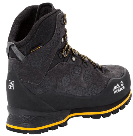 Jack Wolfskin Jack Wolfskin - Прочные мужские ботинки Wilderness XT Texapore MID М