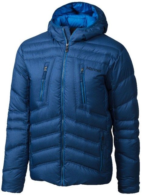 Marmot Куртка пуховик удобная с капюшоном Marmot - Hangtime Jacket