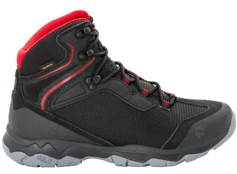 Jack Wolfskin Jack Wolfskin - Стильные мужские ботинки Rock Hunter Texapore Mid M