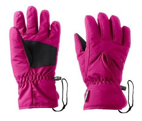 Jack Wolfskin Перчатки детские Jack Wolfskin Easy Entry Glove Kids