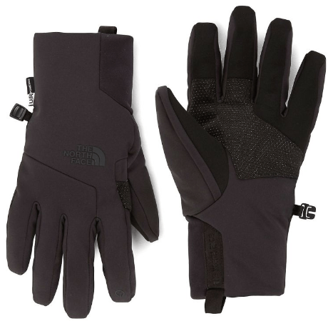 The North Face Удобные перчатки The North Face Apex+Etip Glove