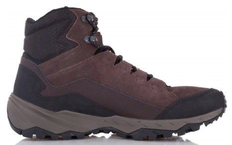 MERRELL Merrell - Теплые ботинки мужские Icepack Mid Polar Wp