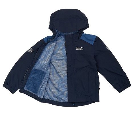 Jack Wolfskin Куртка мембранная детская Jack Wolfskin OAK Creek Jacket