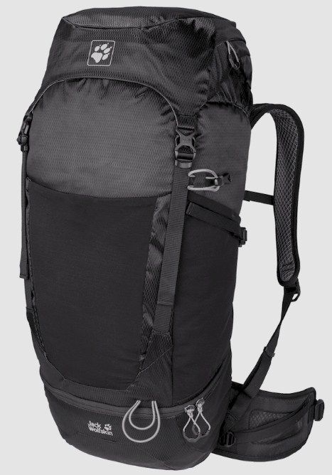 Jack Wolfskin Вместительный спортивный рюкзак Jack Wolfskin Kalari Trail 42 Pack