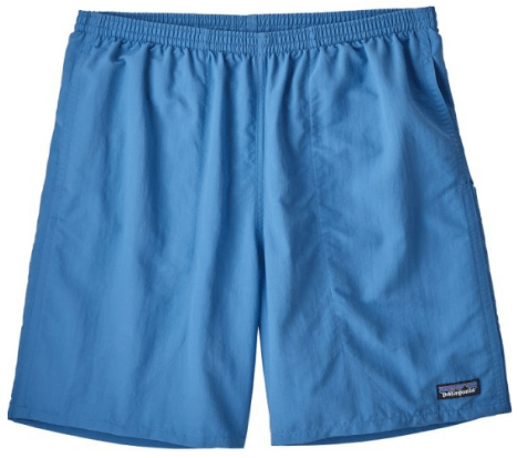 Patagonia Спортивные мужские шорты Patagonia Baggies Longs