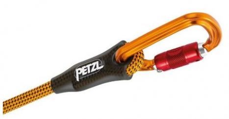 Petzl Надежная самостраховка Petzl Dual Canyon Guide Lanyard