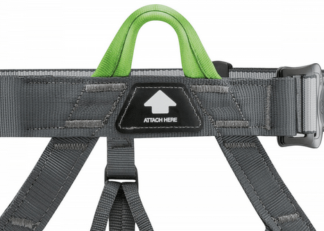 Petzl Простая регулируемая беседка Petzl Pandion
