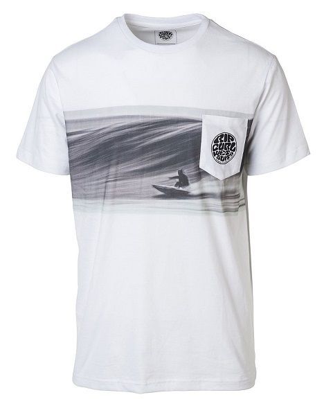 Rip Curl Легкая футболка Rip Curl Action Original S/S Tee