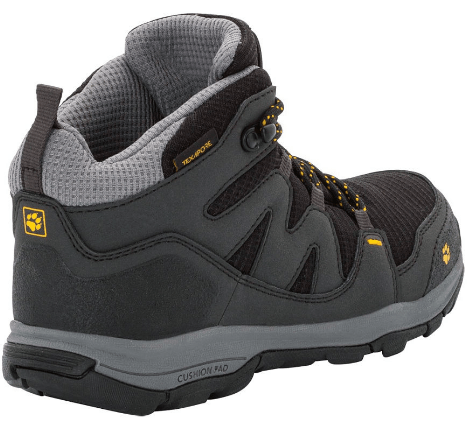 Jack Wolfskin Мембранные ботинки Jack Wolfskin MTN Attack 3 Texapore Mid К