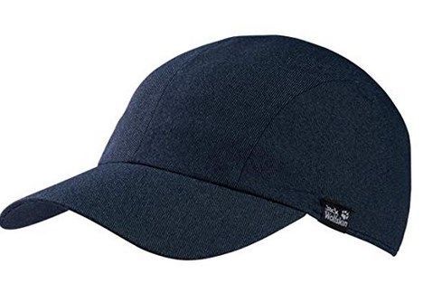 Jack Wolfskin Бейсболка быстросохнущая Jack Wolfskin Activate Sky Cap