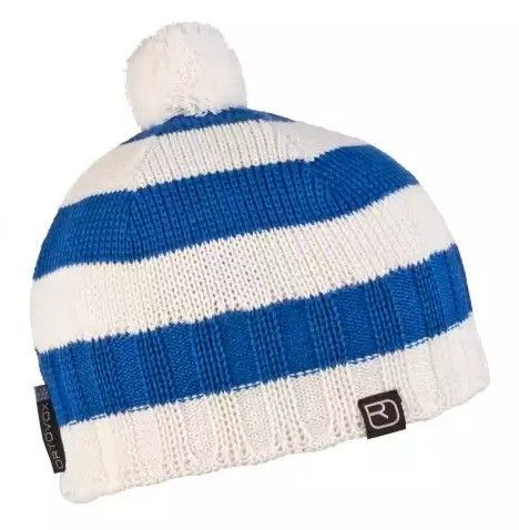 Ortovox Стильная вязаная шапка Ortovox Beanie Stripe