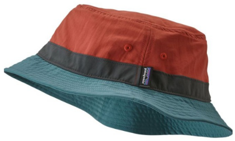 Patagonia Практичная панама Patagonia Wavefarer Bucket Hat