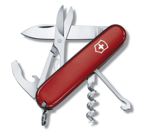 Victorinox Перочинный нож Victorinox Compact