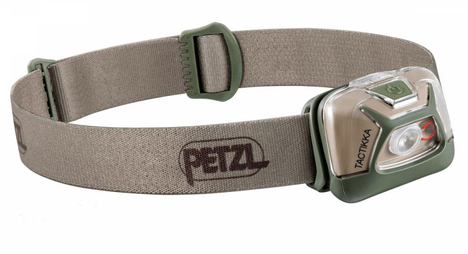Petzl Походный налобный фонарь Petzl Tactikka New