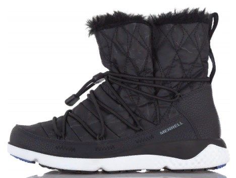 MERRELL Merrell - Зимние женские ботинки 1SIX8 Farchill Mid Polar FC+