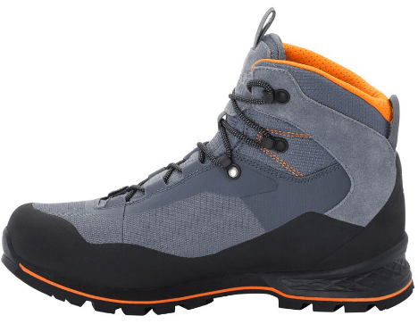 Jack Wolfskin Jack Wolfskin - Ботинки туристические Wilderness lite texapore Mid M