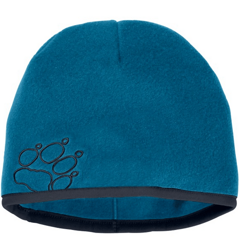 Jack Wolfskin Шапка комфортная Jack Wolfskin Baksmalla Fleece Hat Kids