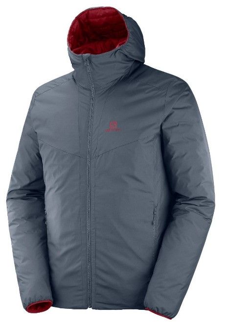 Salomon Куртка зимняя с капюшоном Salomon Drifter Loft Hoodie