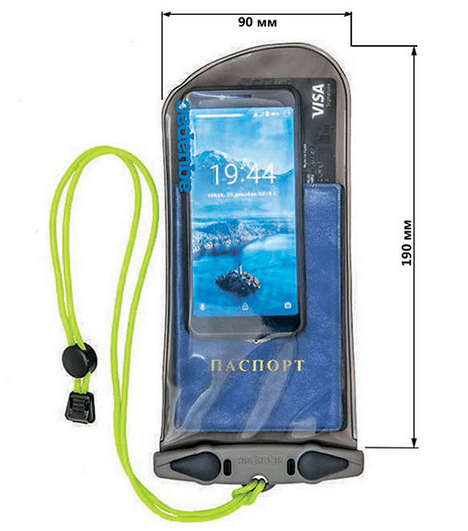 Aquapac Чехол для телефонов Aquapac Medium Electronics Case