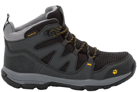 Jack Wolfskin Мембранные ботинки Jack Wolfskin MTN Attack 3 Texapore Mid К