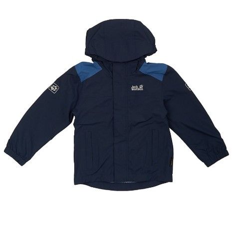 Jack Wolfskin Куртка мембранная детская Jack Wolfskin OAK Creek Jacket