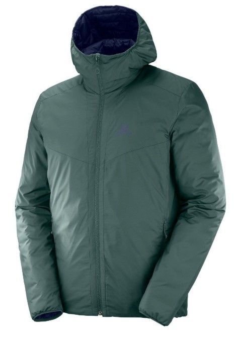 Salomon Куртка зимняя с капюшоном Salomon Drifter Loft Hoodie