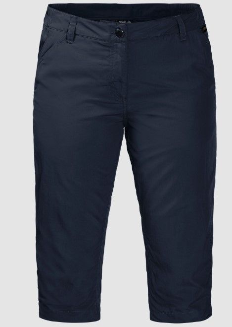 Jack Wolfskin Капри для женщин Jack Wolfskin Kalahari 3/4 Pants W