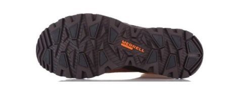 MERRELL Merrell - Практичные утепленные ботинки для мужчин Icepack Mid Polar Wp