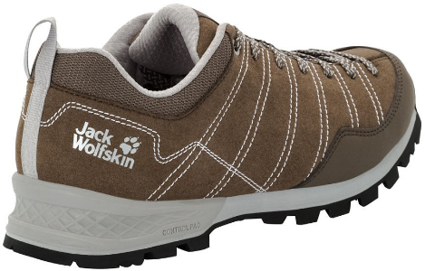 Jack Wolfskin Jack Wolfskin - Походные кроссовки Scrambler low M