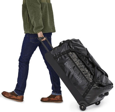 Patagonia Сумка на колесах Patagonia Black Hole Wheeled Duffel 100