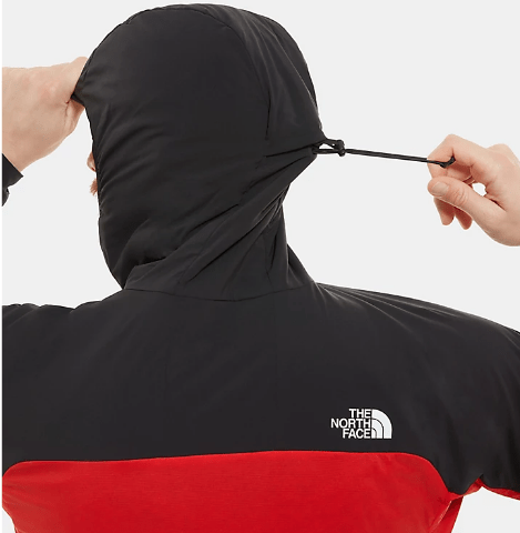 The North Face Утепленная куртка мужская The North Face L3 Ventrix VRT Hooded