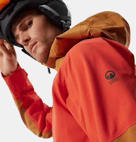 The North Face Спортивная куртка мужская The North Face A-Cad Futurelight