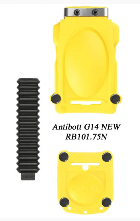 Grivel Патентованный антиподлип Grivel Antibott G14 New