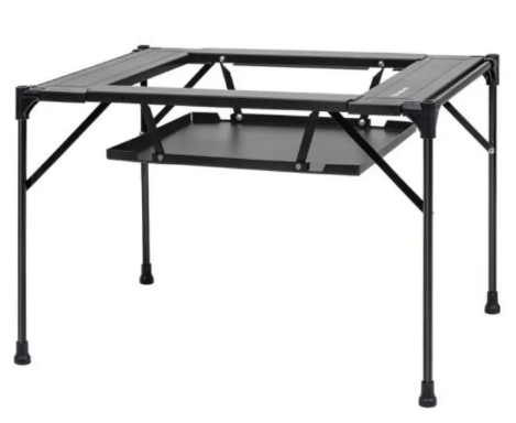 KingCamp Стол походный складной King Camp 1911 Ultra-light Grilling Table 