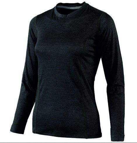 Talberg Женская футболка с длинным рукавом Talberg Merino Soft Woman