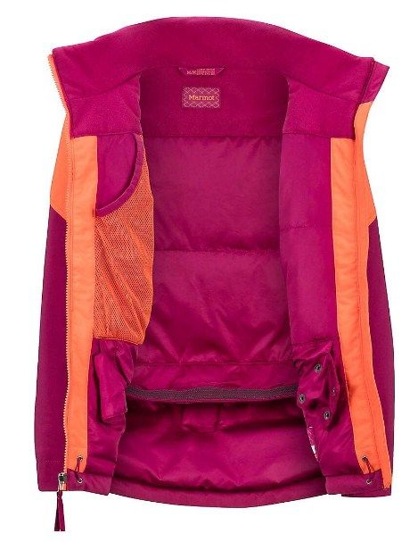 Marmot Горнолыжная куртка Marmot Girl's Elise Jacket