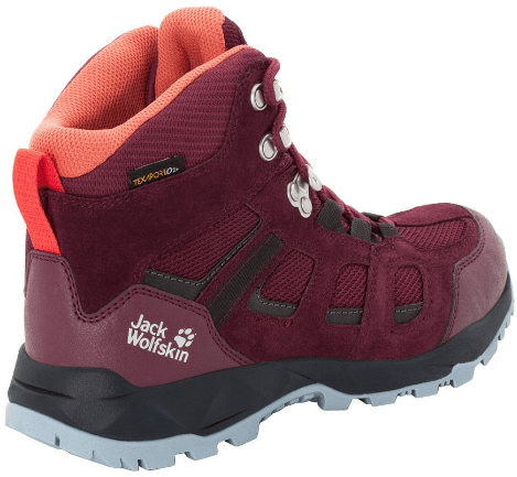 Jack Wolfskin Jack Wolfskin - Ботинки туристические Vojo hike XT texapore Mid W