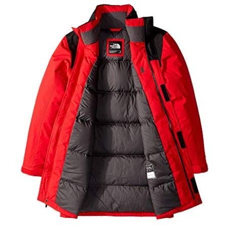 The North Face Куртка стильная с капюшоном The North Face Boys Mcmurdo Down Parka